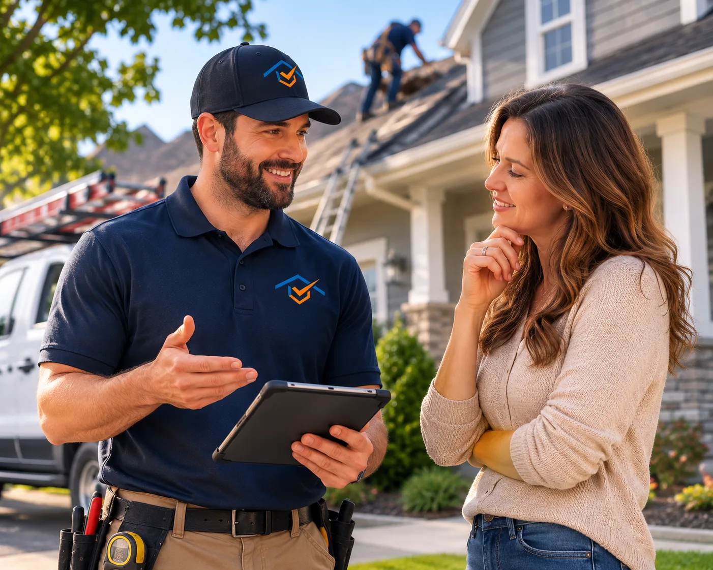 Roof Inspection FAQs in Clifton, VA