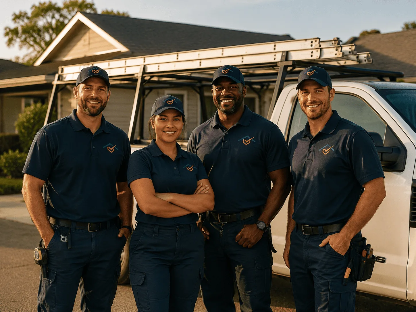 Roof Inspection company in Clifton, VA